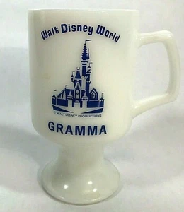 Walt Disney World Gramma Mug Productions Magic Kingdom Collectible NEW - Picture 1 of 4