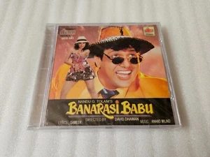 Banarasi Babu Hindi Bollywood Audio CD - Picture 1 of 2
