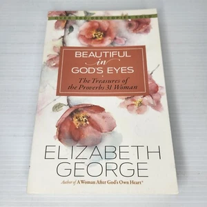 Elizabeth George Beautiful in God's Eyes (Paperback) Koorong Book - Picture 1 of 4