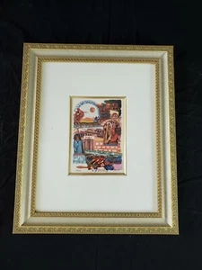 Amram Ebgi - Signed Numbered Lithograph - "The Age of Monarchy" - Picture 1 of 12