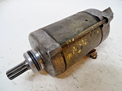 Motor de arranque Honda VTR1000F VTR1000 1999 Super Hawk Foto 1 de 4