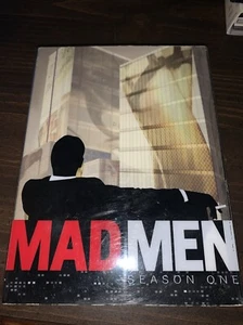 Mad Men: Season 1 Four Disc Set - Picture 1 of 1