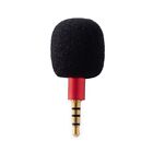 Small Portable Microphone Mini Mic For Cellphone Computer Plug And For Play