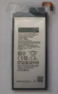 Samsung EB-BG925ABE 2600mAh Li-Ion Batterie für Galaxy S6 edge - Zdjęcie 1 z 1