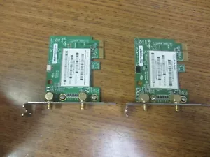 10x HP Anatel 501272-003 466808-002 WN7600R-MV PCI-e Dual Band Wireless WiFi Crd - Picture 1 of 10