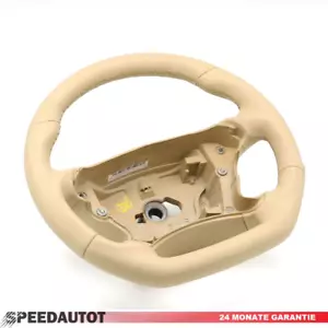 Tausch Tuning Abgeflacht Lenkrad Mercedes W219 CLS Beige - Bild 1 von 2