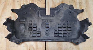 Mercedes SLC 43 AMG 15-20 SLK R172 Front Bottom Engine Cover Splash Guard - Picture 1 of 7