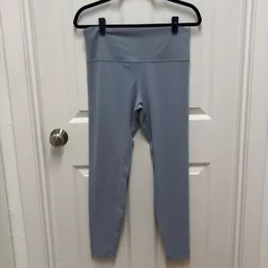 Wunder Train High-Rise Tight 27" | Women's Legging - Light Blue Periwinkle - Picture 1 of 6