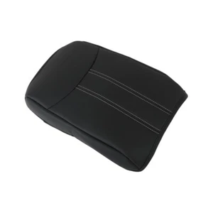 For Honda Pilot 2023-2024 Leather Black Center Console Pad Armrest Cover - Picture 1 of 21