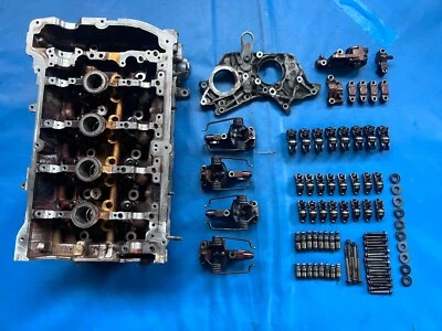 BMW Mini Cooper S Turbo Petrol Cylinder Head (N18B16A 2013-2016) R55/R56/R57/R60 - Image 1 of 2