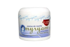 MYRYAM Night Cream FACE Moisturizing For Daily Use Leaves Skin Soft & Smooth NEW - Picture 1 of 3