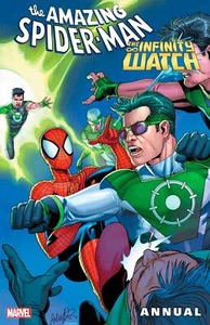 AMAZING SPIDER-MAN ANNUAL #1 (2024) (CLEARANCE) - Picture 1 of 1