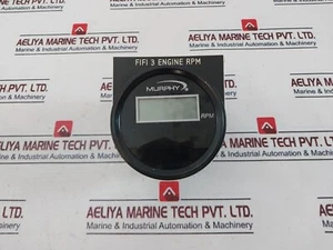 Murphy MT90-2-B Digital Tachometer - Picture 1 of 8