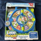 Fisher Price Little People World Of Animals See N Say  1-5 Years 