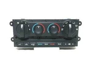 04-05-06-07 FORD FREESTAR/MONTEREY/MANUAL/TEMPERATURA/CLIMA/CONTROLES - Imagen 1 de 3
