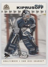 2001-02 Pacific Adrenaline Miikka Kiprusoff #165