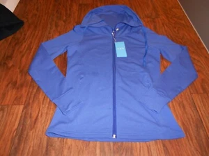 NEW with tags AUR Active womens warm up jacket size M medium athletic - Picture 1 of 4