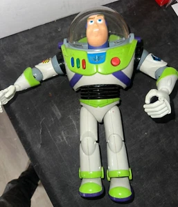 Toy Story BUZZ LIGHTYEAR 12in Action Figure Disney Pixar - Picture 1 of 2