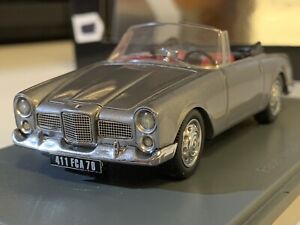 1/43 Neo Scale Models 43411: Facel Vega Facellia Cabriolet 1961
