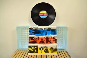 The Police Synchronicity Vinyl, LP, Album, BRY, Purple Translucent - Bild 1 von 8