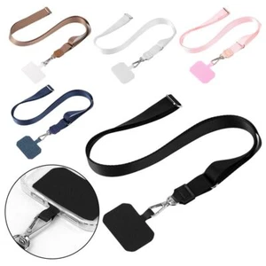 Adjustable Neck Cord Universal Phone Straps Patch New Phone Clip Gasket - Photo 1 sur 21