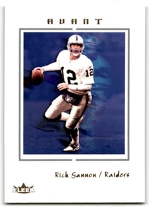 2003 Fleer Avant Rich Gannon Oakland Raiders #20 - Picture 1 of 2