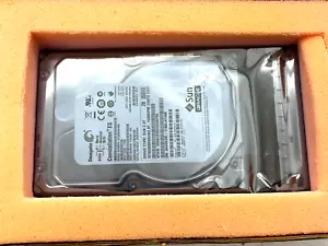 SUN ORACLE 2TB SAS 6Gb 7.2K 3.5" HDD 542-0274-01 ST32000444SS ST2000SSSUN2.0T - Picture 1 of 4