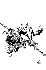 AMAZING SPIDER-MAN #52 1:50 SKOTTIE YOUNG VIRGIN VARIANT SHIPS IN TOPLOADER - Picture 1 of 1
