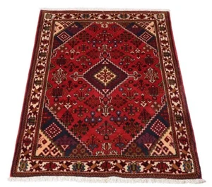 Perserteppich Handgeknüpft Brücke Meymey 152 x 105 cm Orientteppich Lagerverkauf - Bild 1 von 7