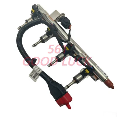 4x Inyectores de combustible 35310-03AA0 para Hyundai Elantra Kia Sportage Eco 2019-2021 1,4 L Foto 1 de 4