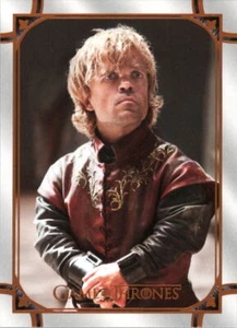 2021 Game of Thrones Iron Anniversary Copper #20 Tyrion Lannister /199 - NM-MT - Picture 1 of 2