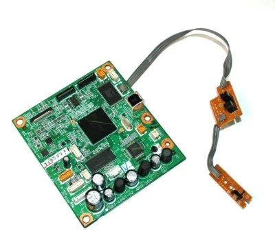 Canon Pixma iP3500 Printer Main Logic Board QK1-4067 / QM3-3041 Formatter  - Image 1 of 4