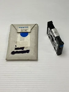 Festo CPV14-M1H-5LS-1/8 Elettrovalvola 161360 - Foto 1 di 8