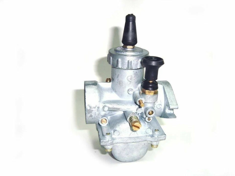 Se adapta a carburador Royal Enfield 350cc MikCarb VM24 Foto 1 de 4