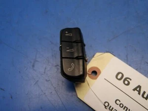 02-06 Audi A4 S4 OEM Right side steering control switch Part # 8E0 951 527 C - Picture 1 of 5