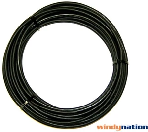 Cable de extensión de panel solar calibre 10 AWG cable fotovoltaico 25 pies a 300 pies barco RV - Imagen 1 de 2