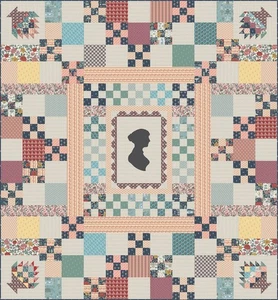 Riley Blake - Emma Quilt Kit - Picture 1 of 2