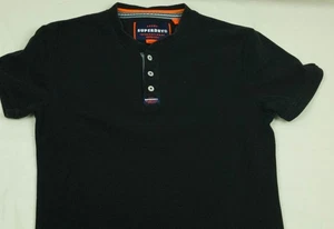 .. Superdry uomo top cotone taglia S (ETICHETTA M ASIA) gc - Foto 1 di 6
