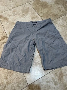 Arc'teryx Rampart Long Cargo Wandern & Klettern leichte Shorts grau Herren 34 - Bild 1 von 7