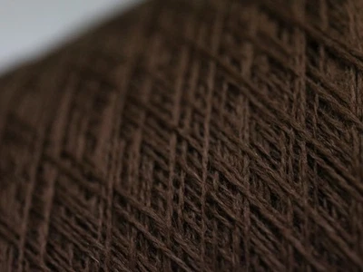 S06 (64€/kg) 250g SUPERSOFT MERINO / KASCHMIR CINNAMON (48/2) Zwirn Wolle Strick - Bild 1 von 3