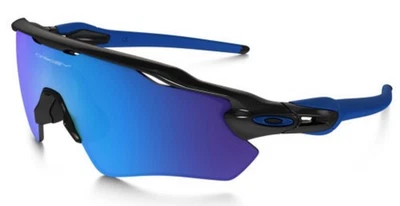 NUEVO Oakley - RADAR EV PATH - Negro pulido / Zafiro Iridio, OO9208-20 Foto 1 de 3