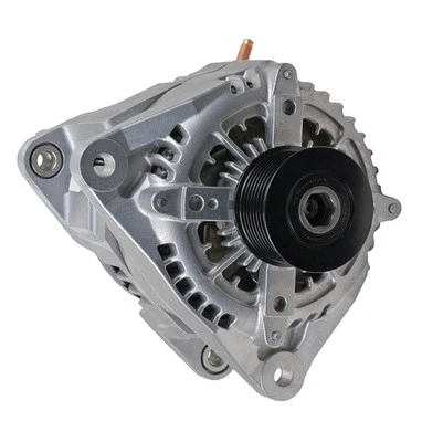 NEW 220A HIGH AMP ALTERNATOR FITS DODGE RAM 1500 2500 3500 5.7L 03-06 4801313AC - Imagem 1 de 2