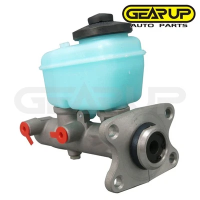 Cilindro maestro de freno para camioneta Toyota Land Cruiser 4Runner 1993 1994 1995 Foto 1 de 4
