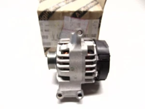 New Genuine Fiat Doblo Panda II III 500 500C Lancia 1.2 1.4 90AMP Alternator - Picture 1 of 8