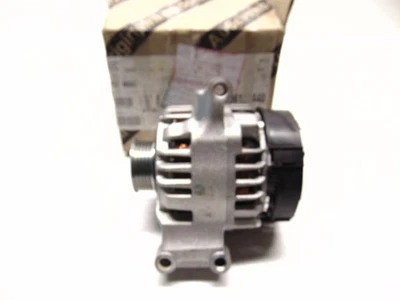 Nuevo Alternador Original Fiat Doblo Panda II III 500 500C Lancia 1.2 1.4 90AMP  Foto 1 de 4