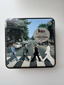 The Beatles Abbey Road 2-seitiges Puzzle 300 Teile Hasbro 2002 – neu versiegelt - Bild 1 von 4