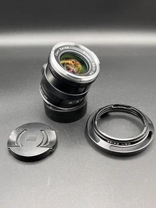 Carl Zeiss Biogon 21mm f/2.8 ZM T* - Foto 1 di 10