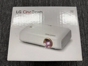 LG Electronics PH550G LED Portable Projector Minibeam Mint - Picture 1 of 2