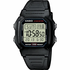 Reloj Hombre Casio W-800H-1AVES - Bild 1 von 9