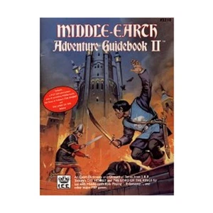 Guía de Aventuras ICE MERP 1ª Edición II EN MUY BUEN ESTADO+ - Imagen 1 de 1